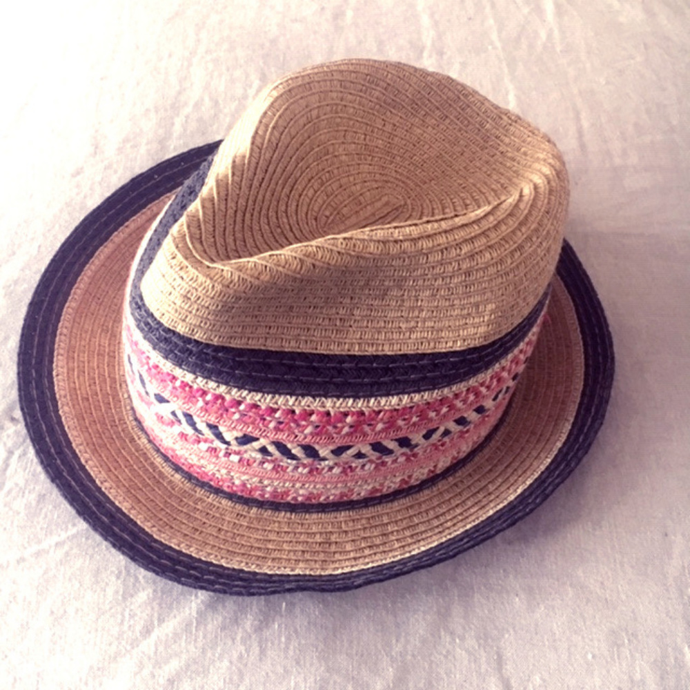 Anthopologie Cuban Boho Hat